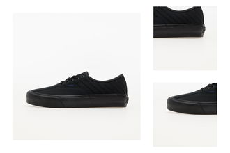 Vans Vault Authentic LX (Stealth) Black 3