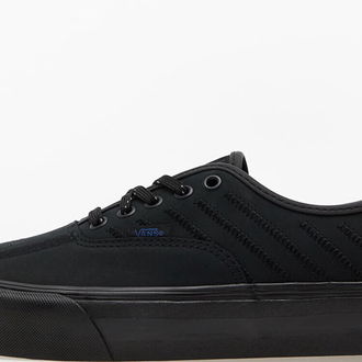 Vans Vault Authentic LX (Stealth) Black 5