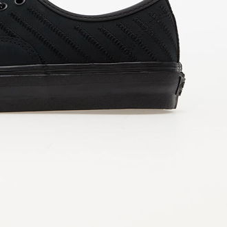 Vans Vault Authentic LX (Stealth) Black 9