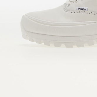 Vans Vault Authentic Vibram LX True White 8