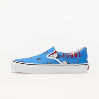 Vans Vault Classic Slip-On LX (Cali Thornhill Dewitt) Blue 2