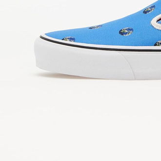 Vans Vault Classic Slip-On LX (Cali Thornhill Dewitt) Blue 8