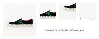 Vans Vault Classic Slip-On LX (Dobale) Multi 1