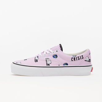 Vans Vault Era LX (Cali Thornhill Dewitt) Pink 2