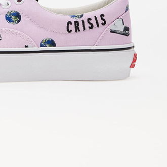 Vans Vault Era LX (Cali Thornhill Dewitt) Pink 9