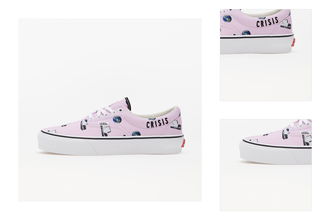 Vans Vault Era LX (Cali Thornhill Dewitt) Pink 3