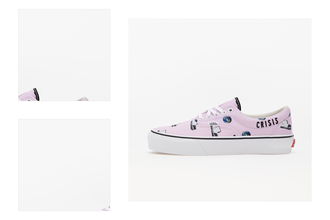 Vans Vault Era LX (Cali Thornhill Dewitt) Pink 4