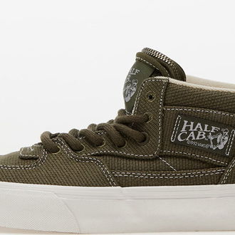 Vans Vault Half Cab CP VR3 LX Hemp Dark Olive 5