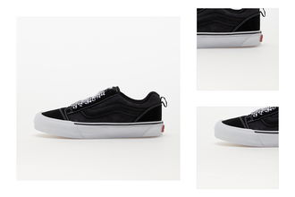 Vans Vault Knu Skool LX Suede Black/ Charcoal 3