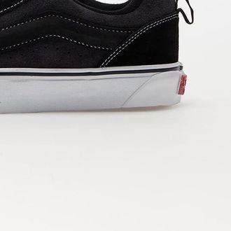 Vans Vault Knu Skool LX Suede Black/ Charcoal 9