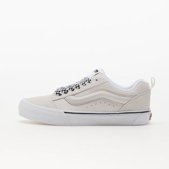 Vans Vault Knu Skool LX Suede Marshmallow/ White 2