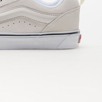 Vans Vault Knu Skool LX Suede Marshmallow/ White 9