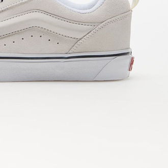 Vans Vault Knu Skool LX Suede Marshmallow/ White 9