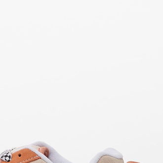 Vans Vault Knu Skool LX Suede Peach Dust 7