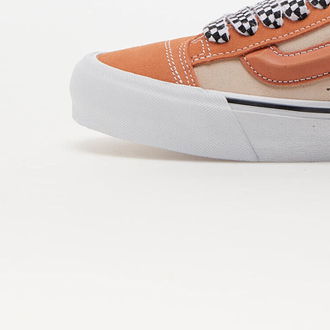 Vans Vault Knu Skool LX Suede Peach Dust 8