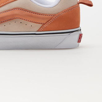 Vans Vault Knu Skool LX Suede Peach Dust 9