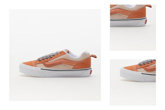 Vans Vault Knu Skool LX Suede Peach Dust 3