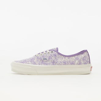 Vans Vault OG Authentic LX (Canvas) Acidwash Pink/ Marshmallow 2