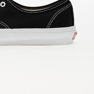 Vans Vault OG Authentic LX (Canvas) Black/ True White 9