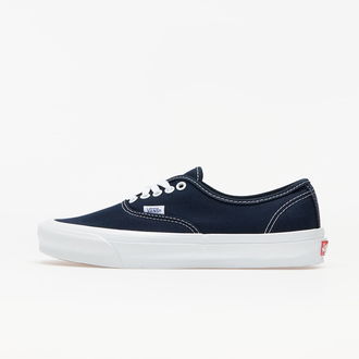 Vans Vault OG Authentic LX (Canvas) Navy 2