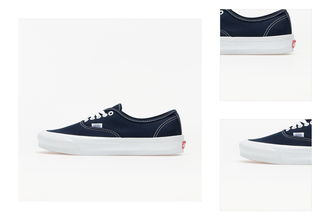 Vans Vault OG Authentic LX (Canvas) Navy 3