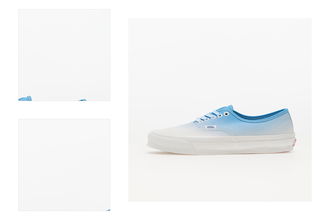 Vans Vault OG Authentic LX (Dip Dye) Alaskan blue/ White 4