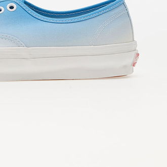 Vans Vault OG Authentic LX (Dip Dye) Alaskan blue/ White 9