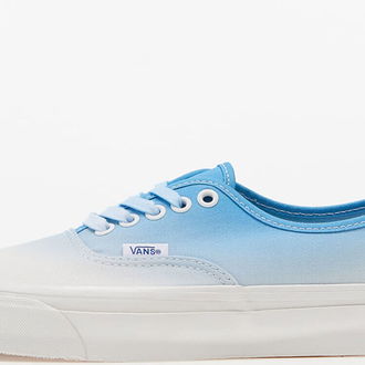 Vans Vault OG Authentic LX (Dip Dye) Alaskan blue/ White 5