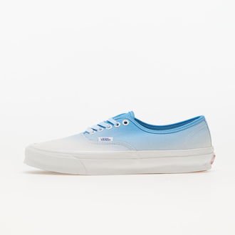 Vans Vault OG Authentic LX (Dip Dye) Alaskan blue/ White 2