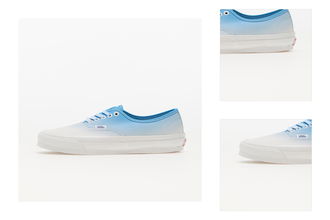 Vans Vault OG Authentic LX (Dip Dye) Alaskan blue/ White 3