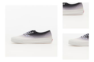 Vans Vault OG Authentic LX (Dip Dye) Black/ White 3