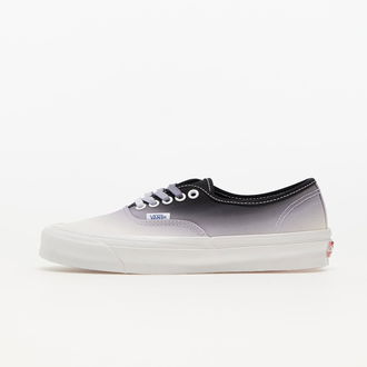 Vans Vault OG Authentic LX (Dip Dye) Black/ White 2