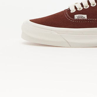 Vans Vault OG Authentic LX Suede Brown 8