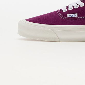 Vans Vault OG Authentic LX Suede Dark Purple 8