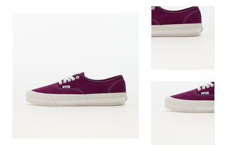 Vans Vault OG Authentic LX Suede Dark Purple 3