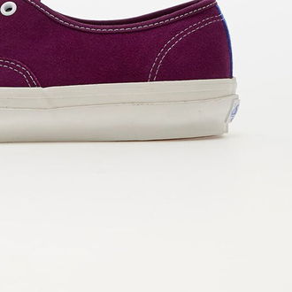 Vans Vault OG Authentic LX Suede Dark Purple 9