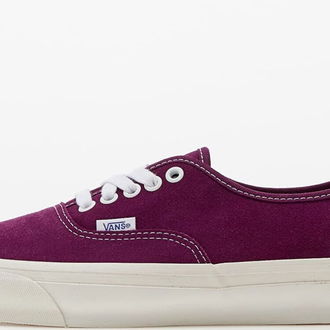 Vans Vault OG Authentic LX Suede Dark Purple 5