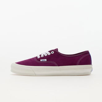 Vans Vault OG Authentic LX Suede Dark Purple 2