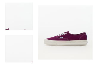 Vans Vault OG Authentic LX Suede Dark Purple 4