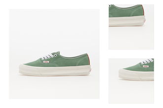 Vans Vault OG Authentic LX Suede Loden 3