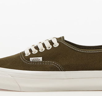 Vans Vault OG Authentic LX Suede Olive 5