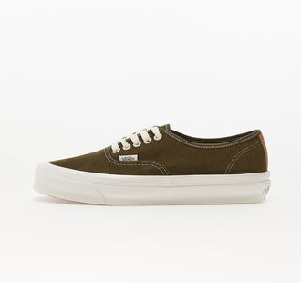 Vans Vault OG Authentic LX Suede Olive