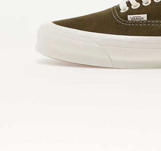 Vans Vault OG Authentic LX Suede Olive 8