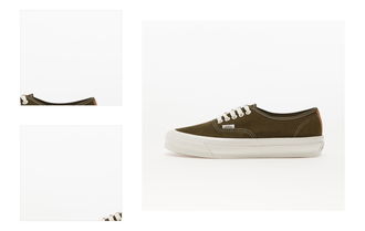 Vans Vault OG Authentic LX Suede Olive 4