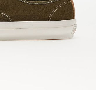 Vans Vault OG Authentic LX Suede Olive 9