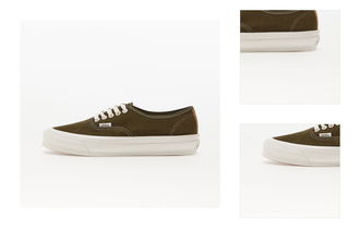 Vans Vault OG Authentic LX Suede Olive 3