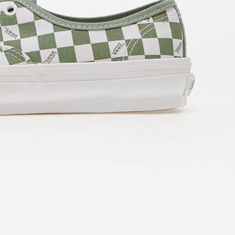 Vans Vault OG Authentic LX Vault Checkerboard Loden 9