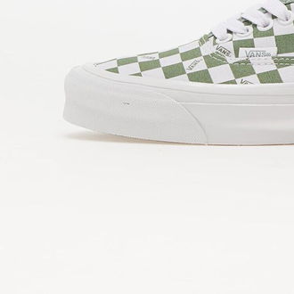 Vans Vault OG Authentic LX Vault Checkerboard Loden 8