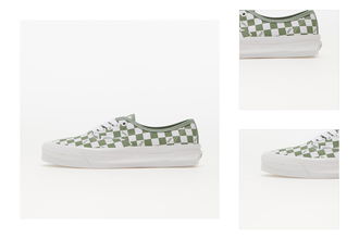 Vans Vault OG Authentic LX Vault Checkerboard Loden 3