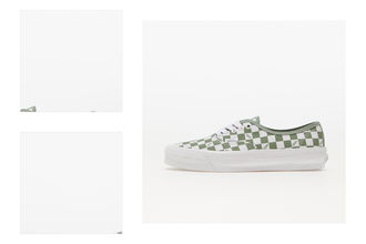 Vans Vault OG Authentic LX Vault Checkerboard Loden 4